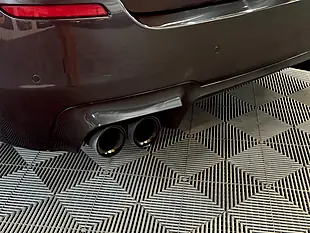 Used 2014 BMW M5 Saloon Grey - Interior and Exterior details 14