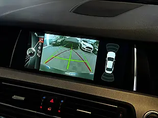 Used 2014 BMW M5 Saloon Grey - Interior and Exterior details 18