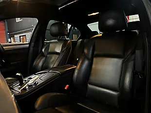 Used 2014 BMW M5 Saloon Grey - Interior and Exterior details 2