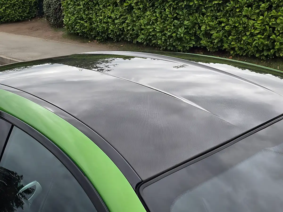 Used 2014 BMW M6 Gran Coupe Green - Interior and Exterior details 11