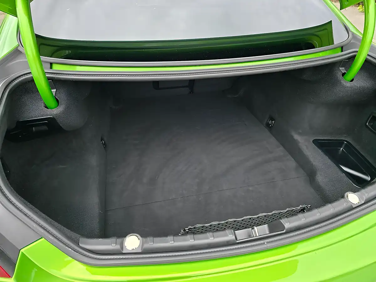Used 2014 BMW M6 Gran Coupe Green - Interior and Exterior details 15