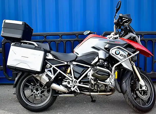 2014 BMW R 1200 GS Adventure
