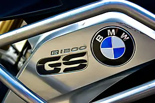 Used 2014 BMW R 1200 Gs Adventure Red - Interior and Exterior details 20