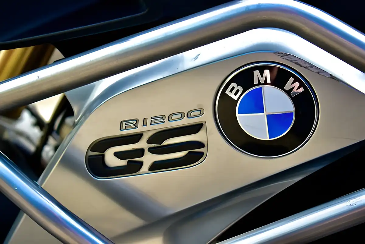 Used 2014 BMW R 1200 Gs Adventure Red - Interior and Exterior details 20
