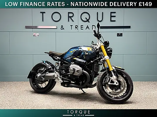 2014 BMW R Ninet 1170 Roadster