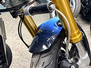 Used 2014 BMW R Ninet Roadster Multicolour - Interior and Exterior details 12