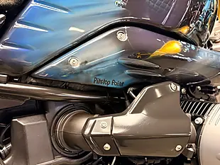 Used 2014 BMW R Ninet Roadster Multicolour - Interior and Exterior details 13