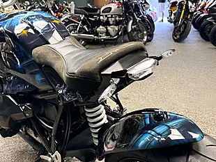 Used 2014 BMW R Ninet Roadster Multicolour - Interior and Exterior details 16