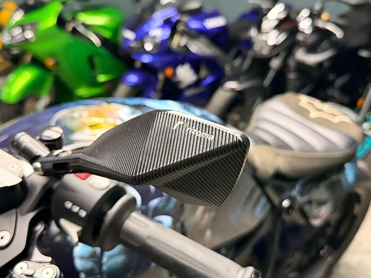 Used 2014 BMW R Ninet Roadster Multicolour - Interior and Exterior details 18
