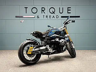 Used 2014 BMW R Ninet Roadster Multicolour - Interior and Exterior details 3