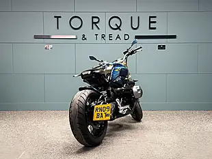 Used 2014 BMW R Ninet Roadster Multicolour - Interior and Exterior details 4