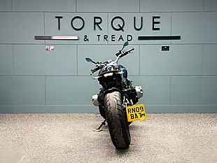 Used 2014 BMW R Ninet Roadster Multicolour - Interior and Exterior details 5