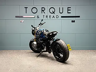 Used 2014 BMW R Ninet Roadster Multicolour - Interior and Exterior details 6