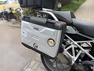 Used 2014 BMW R1200GS Grey - Interior and Exterior details 14