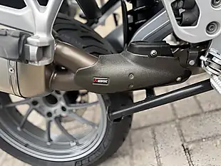 Used 2014 BMW R1200GS Grey - Interior and Exterior details 16