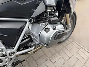 Used 2014 BMW R1200GS Grey - Interior and Exterior details 17