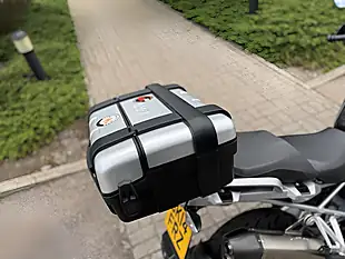 Used 2014 BMW R1200GS Grey - Interior and Exterior details 18