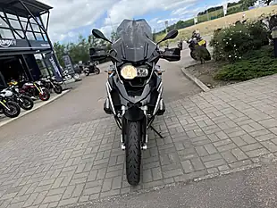 Used 2014 BMW R1200GS Grey - Interior and Exterior details 4
