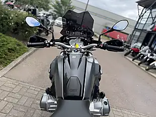 Used 2014 BMW R1200GS Grey - Interior and Exterior details 9