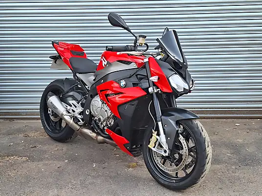 2014 BMW S1000 R
