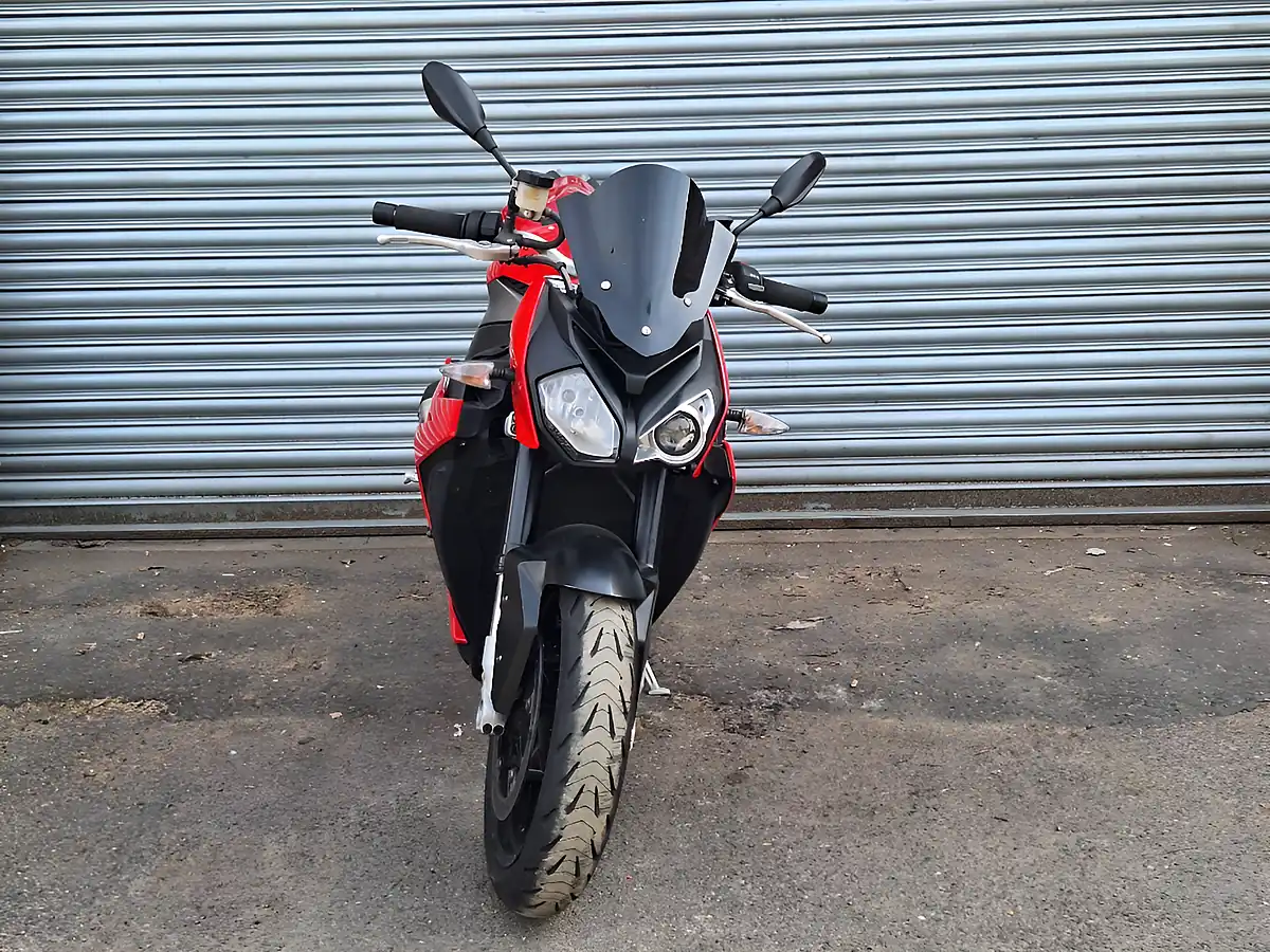 Used 2014 BMW S1000 R - Interior and Exterior details 2