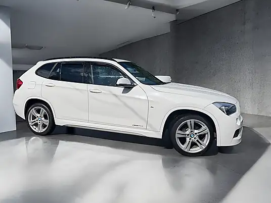 2014 BMW X1 18d M Sport