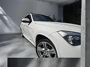Used 2014 BMW X1 M Sport Alpine White - Interior and Exterior details 10