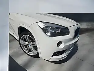 Used 2014 BMW X1 M Sport Alpine White - Interior and Exterior details 11