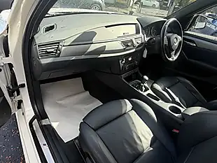 Used 2014 BMW X1 M Sport Alpine White - Interior and Exterior details 12