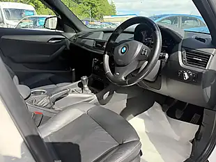 Used 2014 BMW X1 M Sport Alpine White - Interior and Exterior details 16