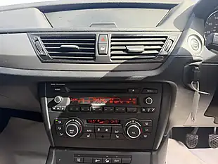 Used 2014 BMW X1 M Sport Alpine White - Interior and Exterior details 19