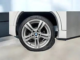 Used 2014 BMW X1 M Sport Alpine White - Interior and Exterior details 3