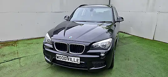 2014 BMW X1 sDrive 18d M Sport