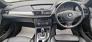 Used 2014 BMW X1 M Sport Black - Interior and Exterior details 11