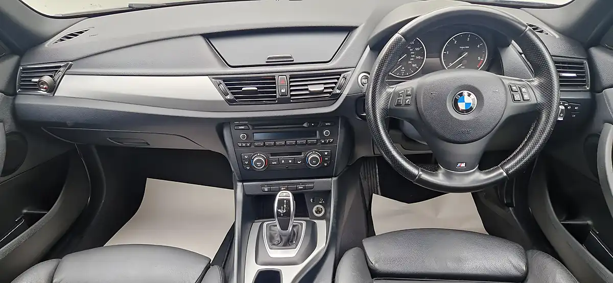 Used 2014 BMW X1 M Sport Black - Interior and Exterior details 11