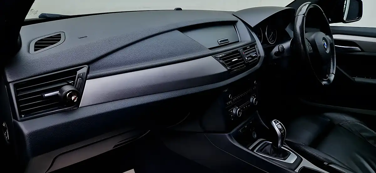 Used 2014 BMW X1 M Sport Black - Interior and Exterior details 12