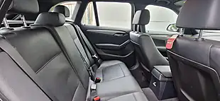 Used 2014 BMW X1 M Sport Black - Interior and Exterior details 13