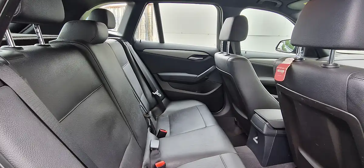 Used 2014 BMW X1 M Sport Black - Interior and Exterior details 13