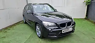 Used 2014 BMW X1 M Sport Black - Interior and Exterior details 3