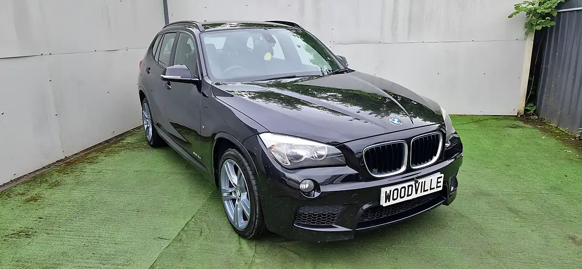 Used 2014 BMW X1 M Sport Black - Interior and Exterior details 3
