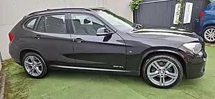 Used 2014 BMW X1 M Sport Black - Interior and Exterior details 4