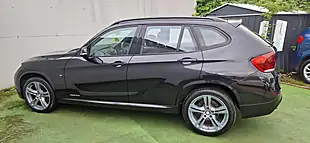 Used 2014 BMW X1 M Sport Black - Interior and Exterior details 6