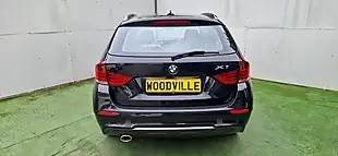 Used 2014 BMW X1 M Sport Black - Interior and Exterior details 9