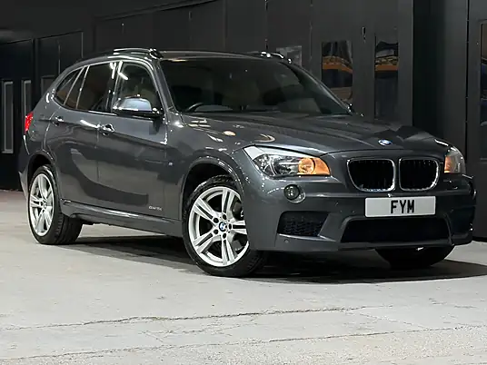 2014 BMW X1 18d M Sport