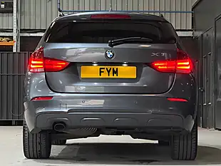 Used 2014 BMW X1 M Sport Grey - Interior and Exterior details 10