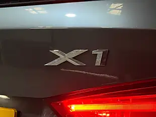 Used 2014 BMW X1 M Sport Grey - Interior and Exterior details 12
