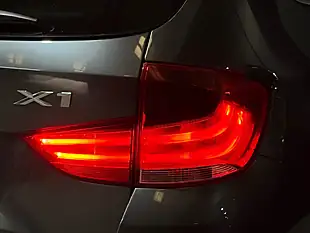 Used 2014 BMW X1 M Sport Grey - Interior and Exterior details 13