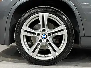 Used 2014 BMW X1 M Sport Grey - Interior and Exterior details 14