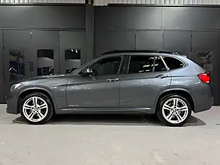 Used 2014 BMW X1 M Sport Grey - Interior and Exterior details 15