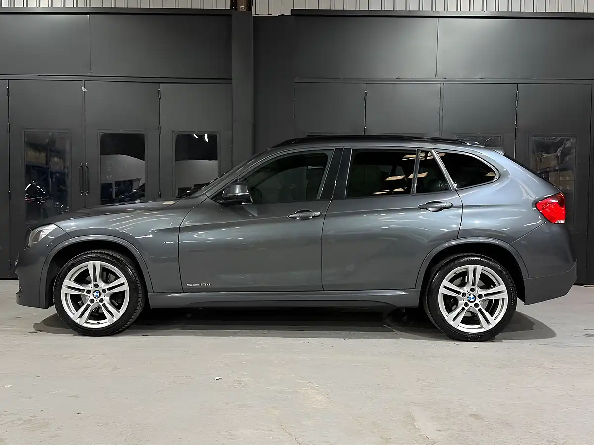 Used 2014 BMW X1 M Sport Grey - Interior and Exterior details 15